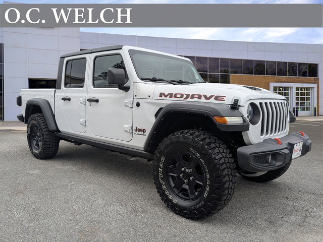 2022 Jeep Gladiator