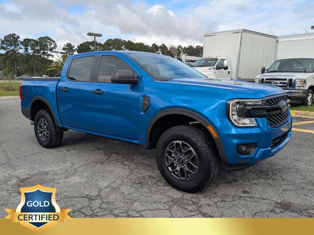 2024 Ford Ranger