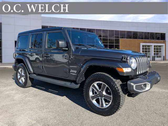 2022 Jeep Wrangler