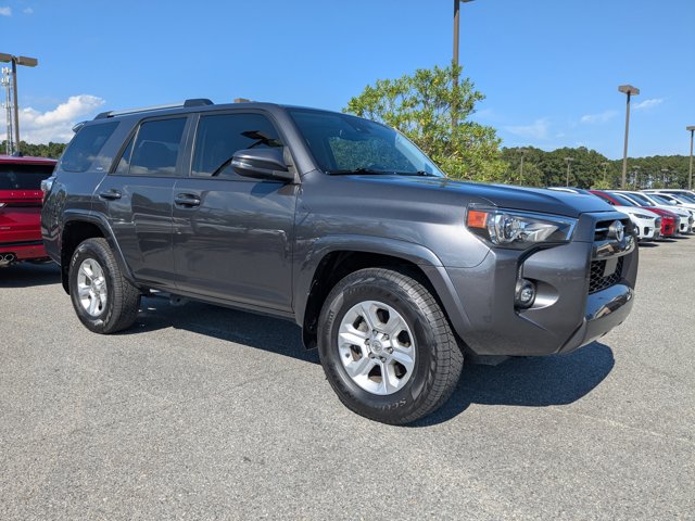 2021 Toyota 4runner