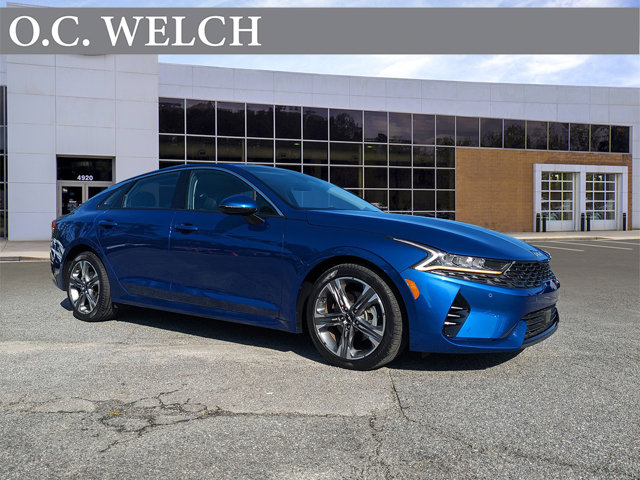 2023 Kia K5