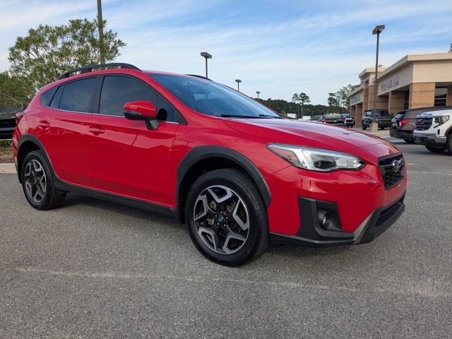 2020 Subaru Crosstrek