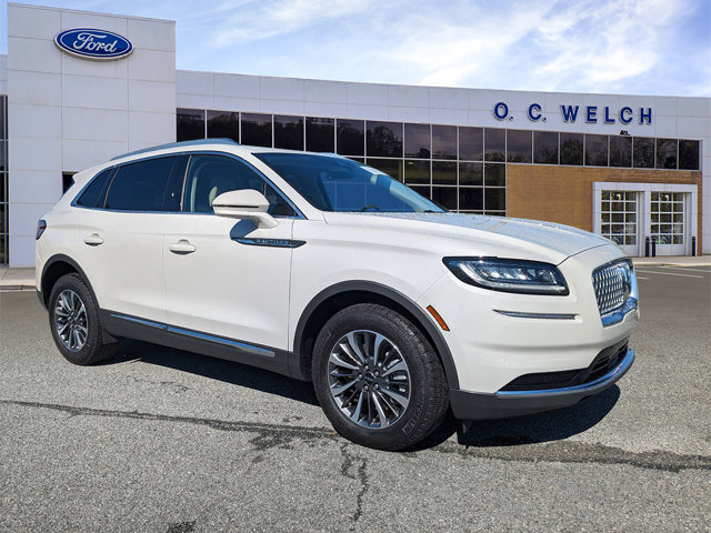 2023 Lincoln Nautilus