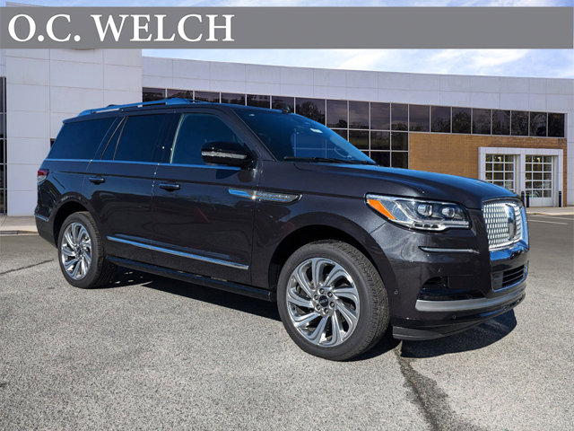 2024 Lincoln Navigator