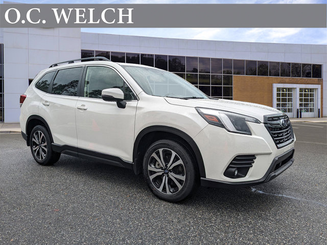 2024 Subaru Forester