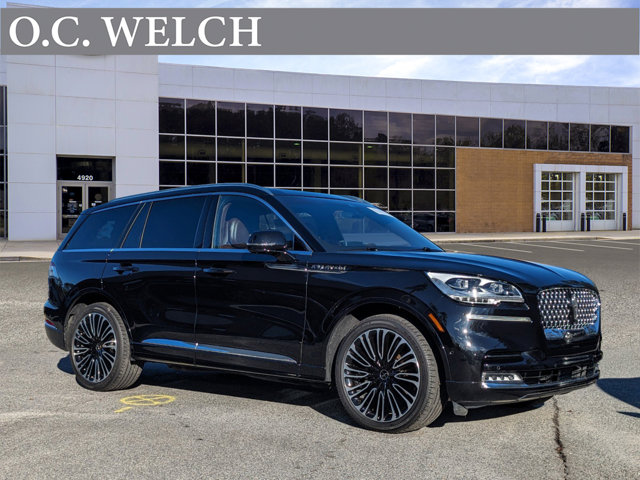 2023 Lincoln Aviator Black Label
