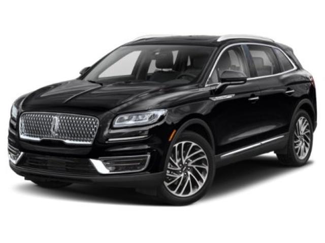 2019 Lincoln Nautilus