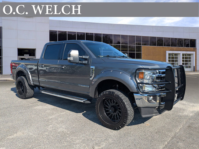 2022 Ford Super Duty F-250 Srw