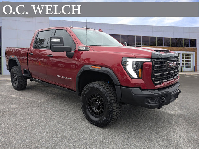 2024 GMC Sierra 2500hd