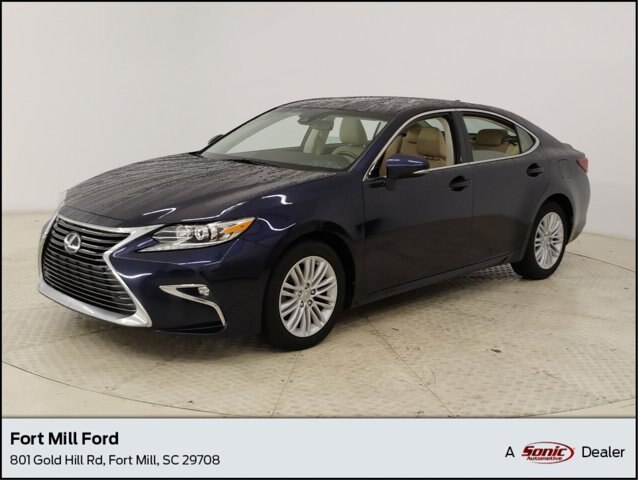 2017 Lexus ES