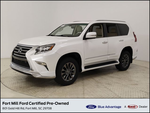 2018 Lexus GX