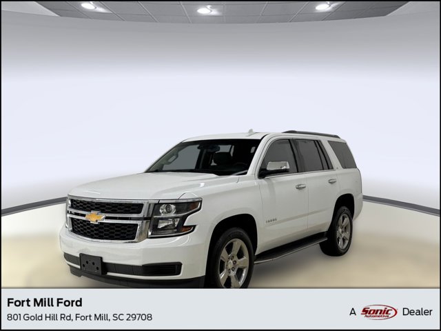 2018 Chevrolet Tahoe