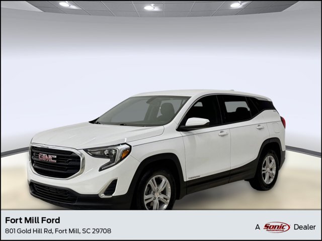 2019 GMC Terrain