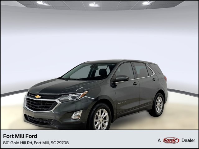 2020 Chevrolet Equinox