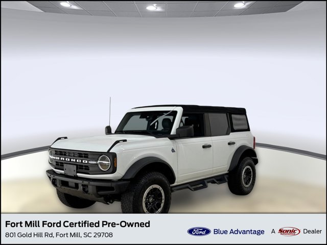 2021 Ford Bronco