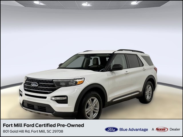 2024 Ford Explorer