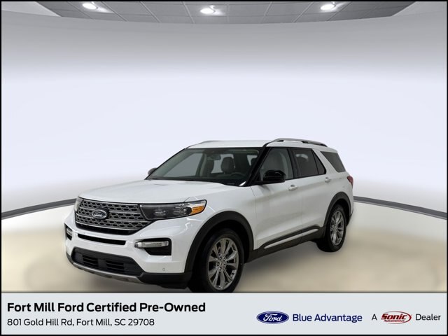 2024 Ford Explorer