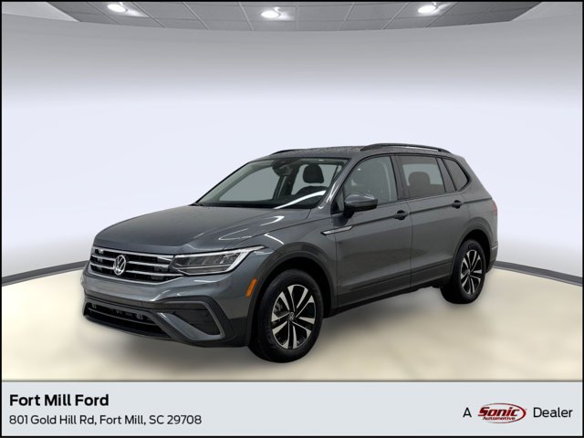 2024 Volkswagen Tiguan