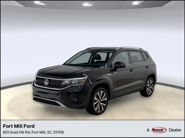 2024 Volkswagen Taos