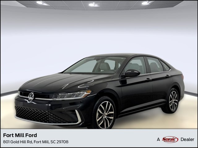 2025 Volkswagen Jetta