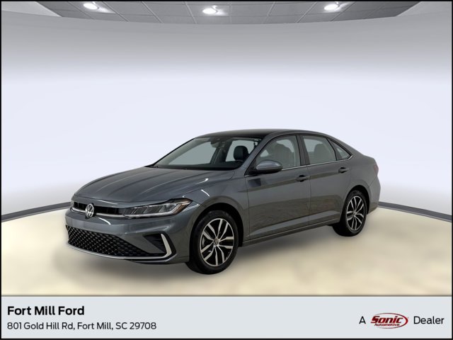 2025 Volkswagen Jetta