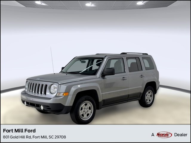 2015 Jeep Patriot