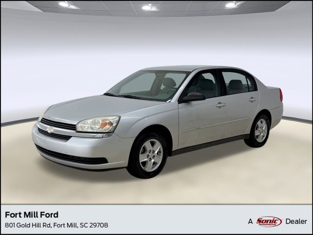 2004 Chevrolet Malibu