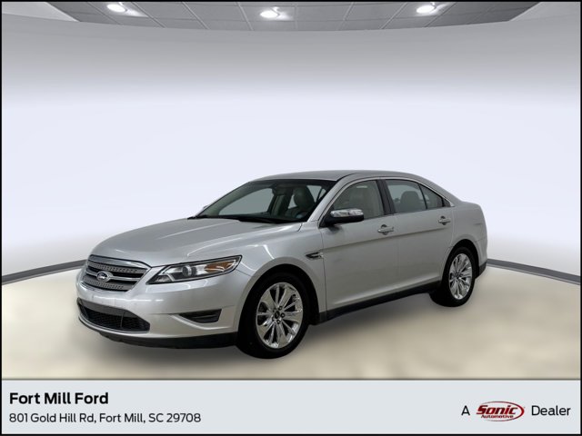 2010 Ford Taurus