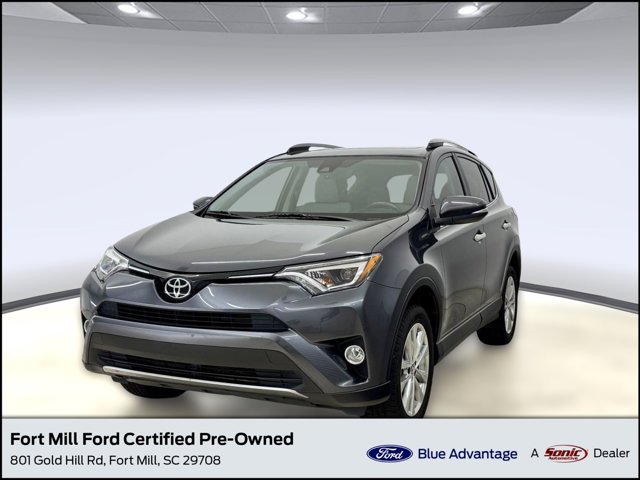 2018 Toyota RAV4
