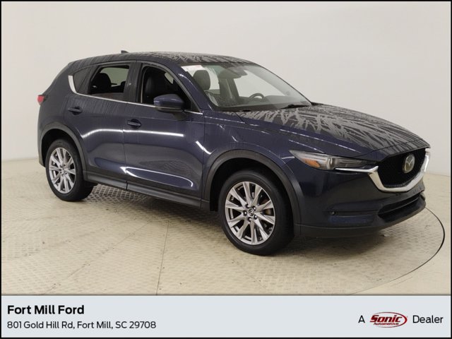 2019 Mazda CX-5