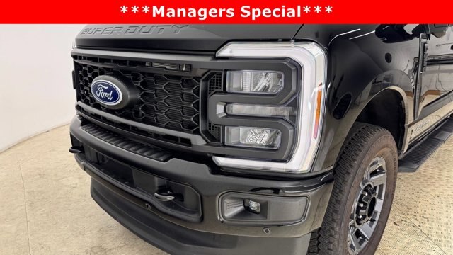 2024 Ford Super Duty F-350 Srw