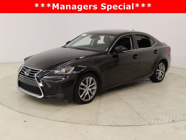 2018 Lexus IS