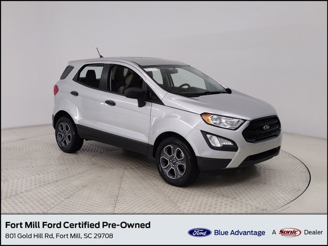 2021 Ford Ecosport