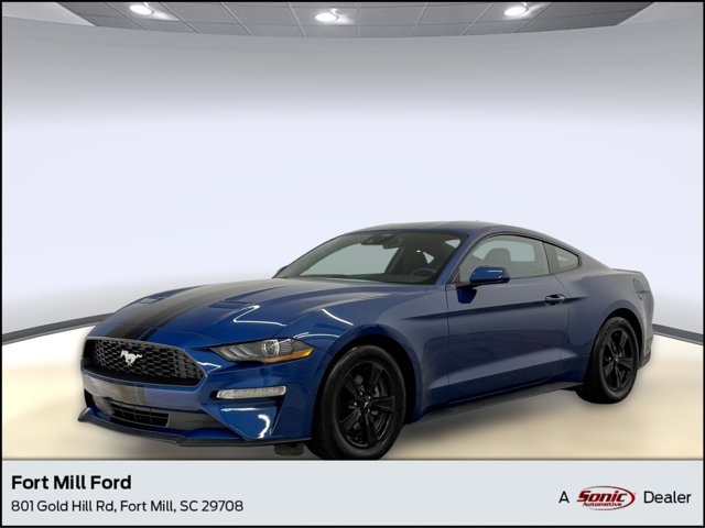 2022 Ford Mustang