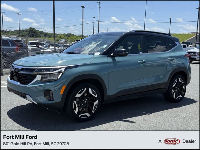 2024 Kia Seltos