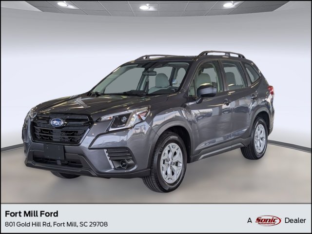 2024 Subaru Forester