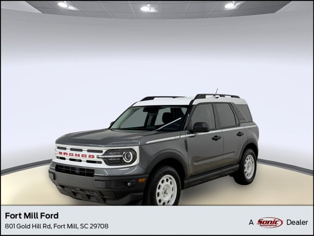 2024 Ford Bronco Sport