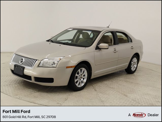 2009 Mercury Milan