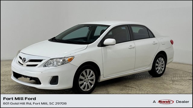 2012 Toyota Corolla