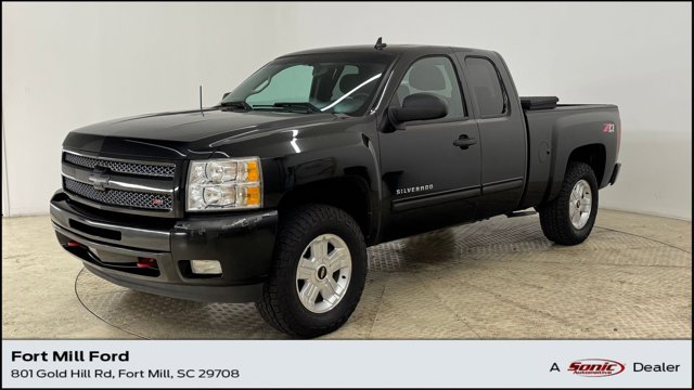 2012 Chevrolet Silverado 1500
