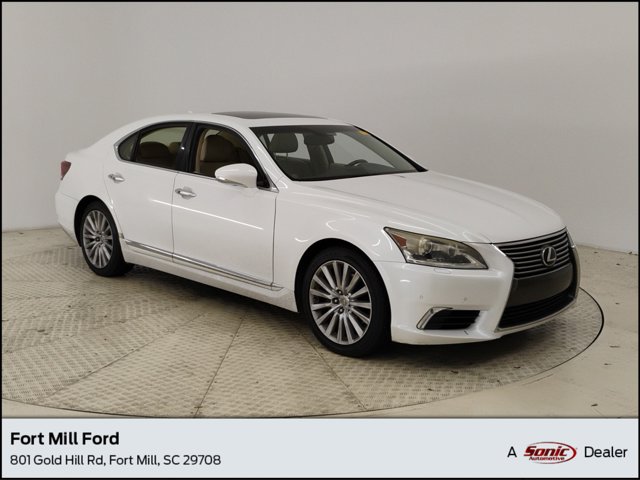 2013 Lexus Ls 460