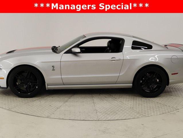 2013 Ford Mustang
