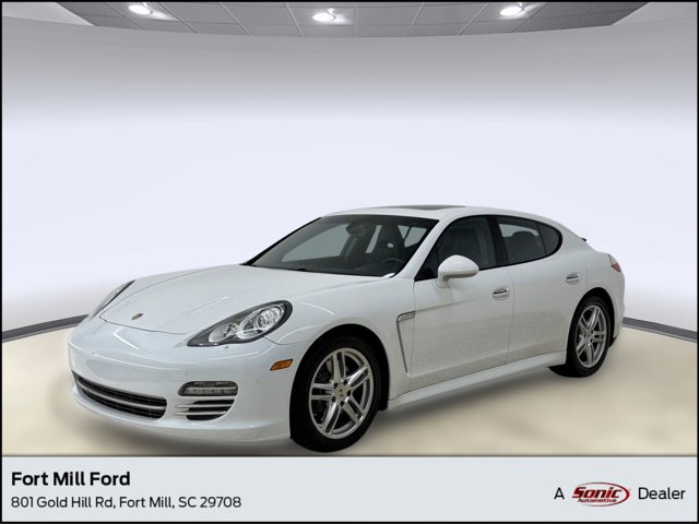 2013 Porsche Panamera