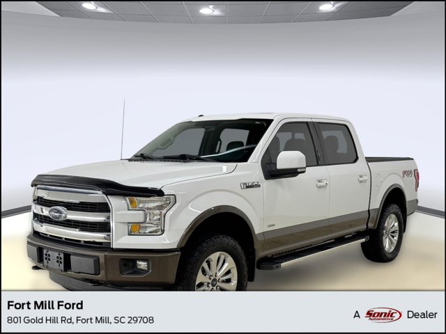 2015 Ford F-150