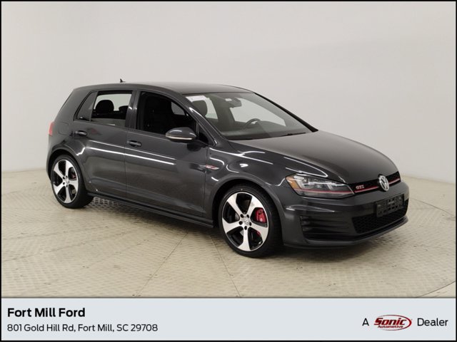 2016 Volkswagen Golf Gti