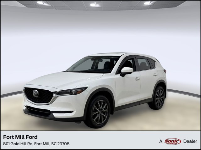 2017 Mazda CX-5
