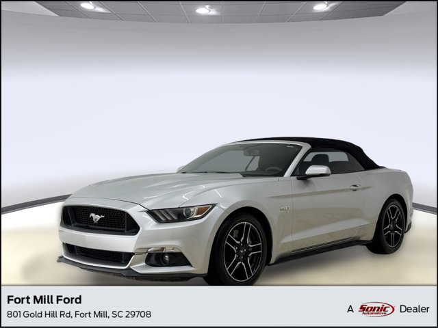 2017 Ford Mustang