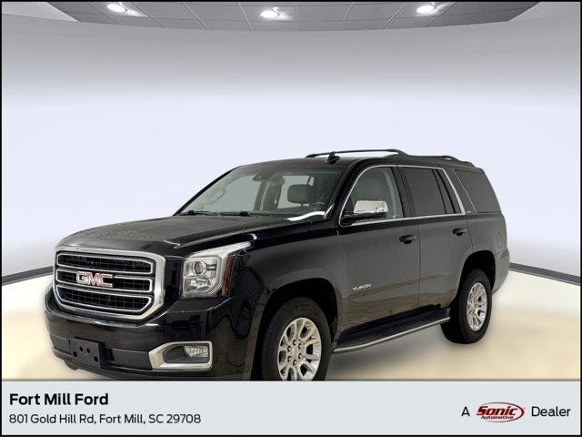 2017 GMC Yukon