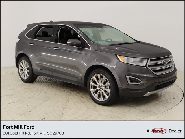 2018 Ford Edge