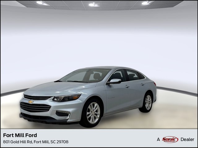 2018 Chevrolet Malibu